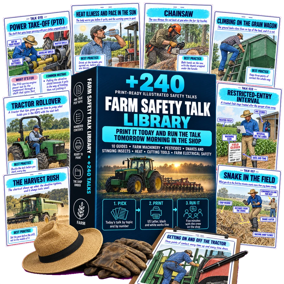 Basic plan, the talks from the 10 guides