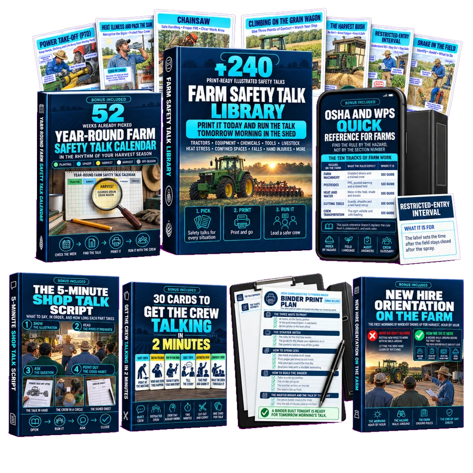 Complete plan, the talks and the 6 bonuses
